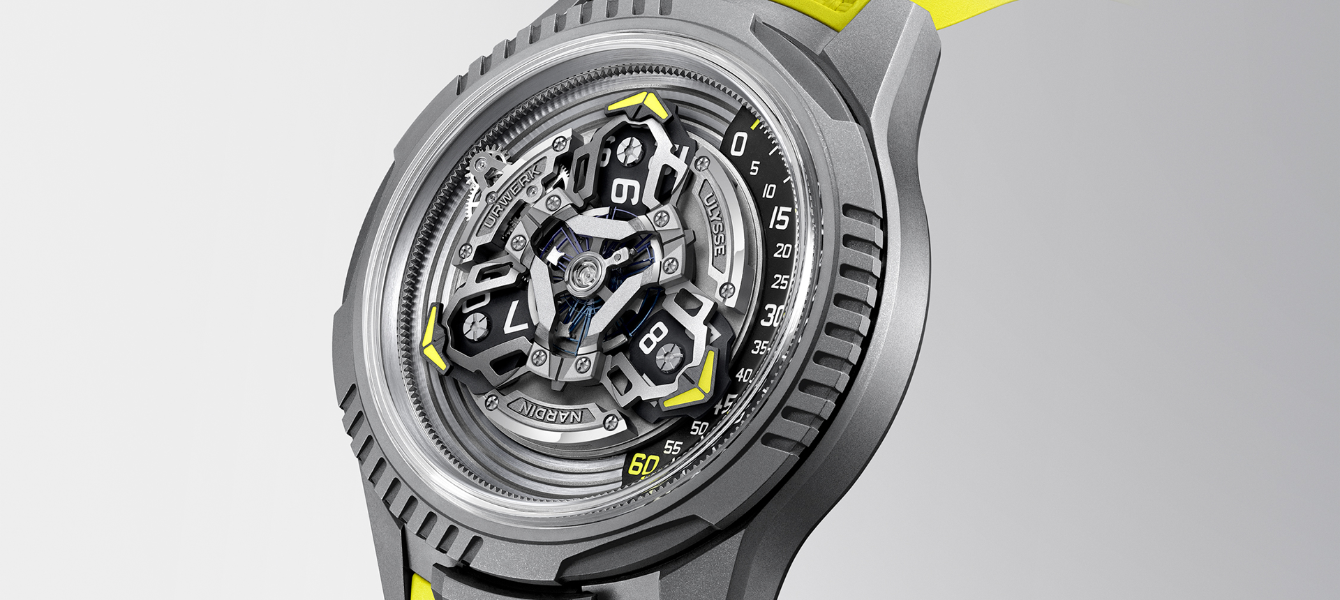 Ulysse Nardin UR-FREAK 