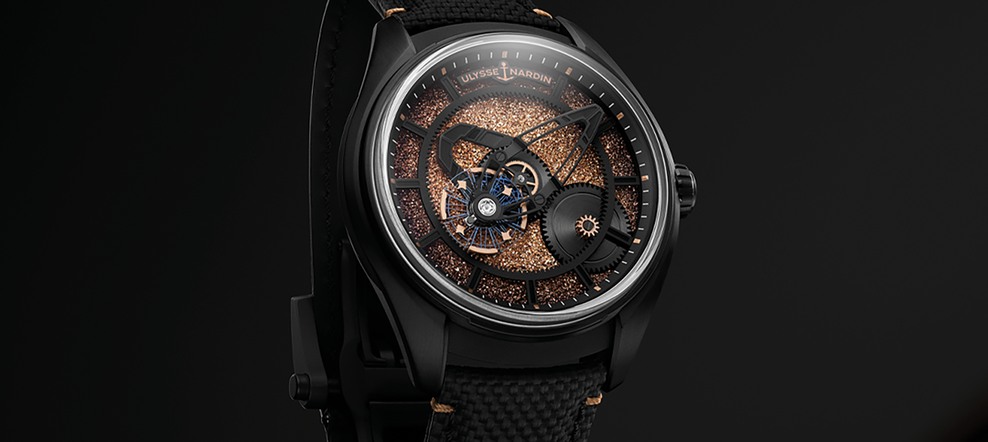 Ulysse Nardin Freak [X Crystalium]