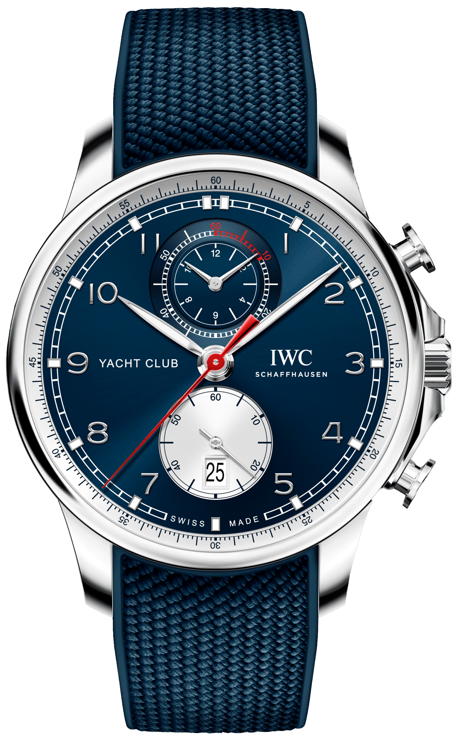 IWC IW390704 (iw390704) - Portugieser Yacht Club Chronograph Edition «orlebar Brown»