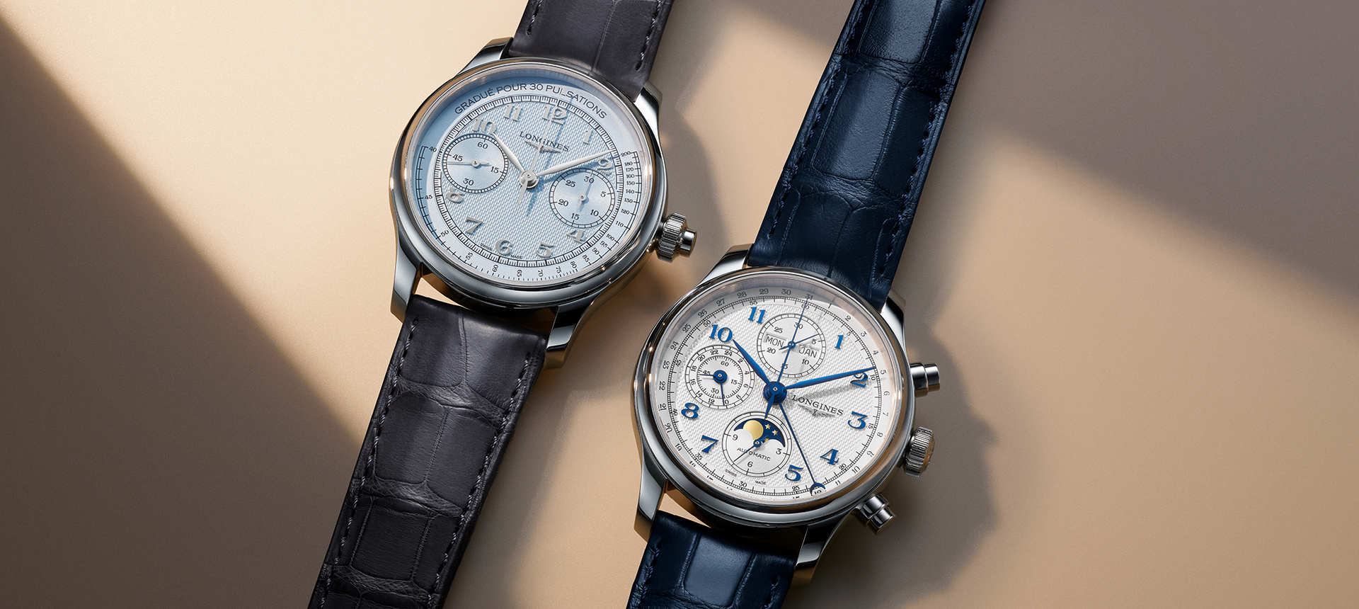 The Longines Master Collection