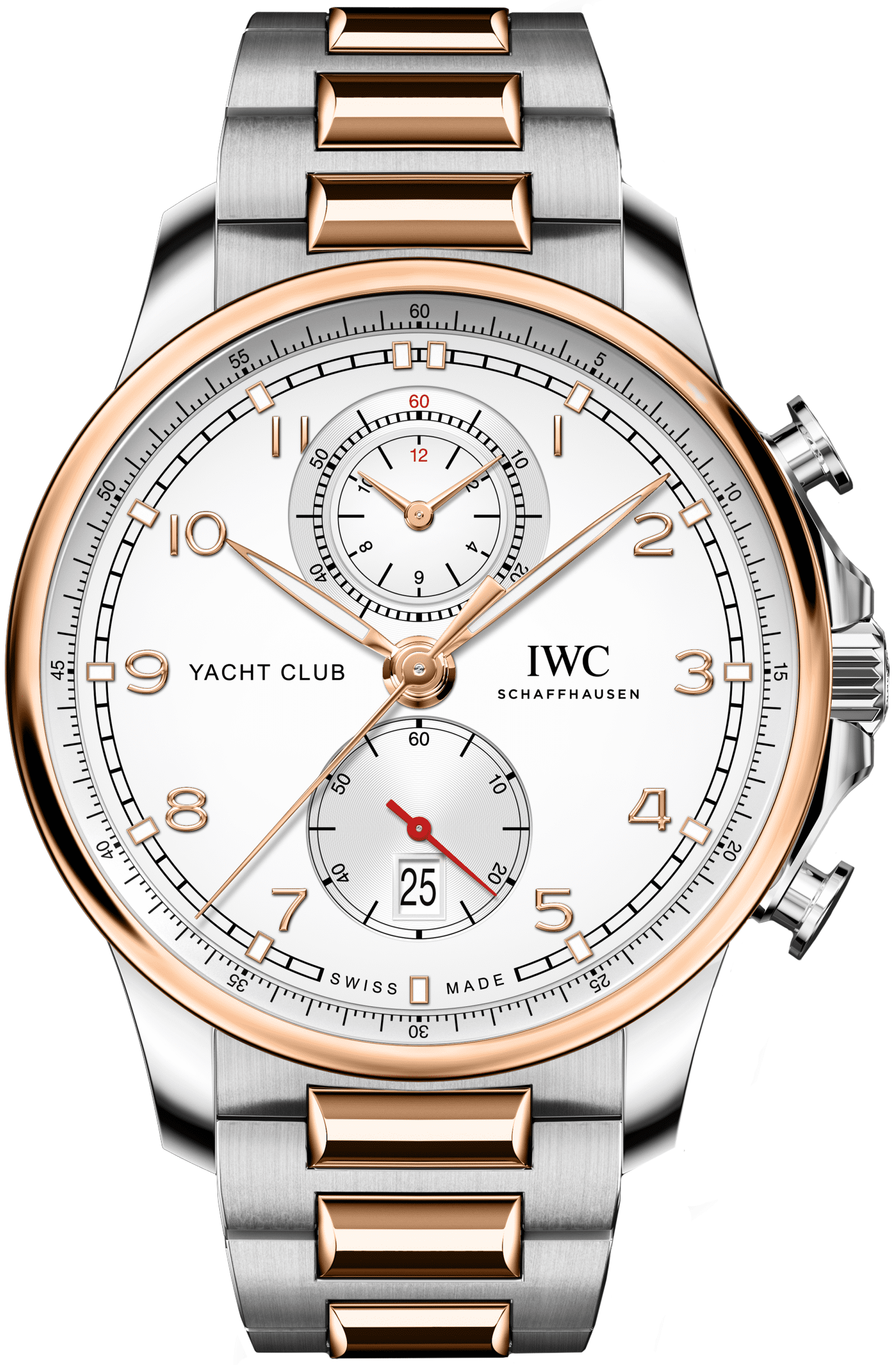 IWC IW390703 (iw390703) - Portugieser Yacht Club Chronograph 44.6 mm