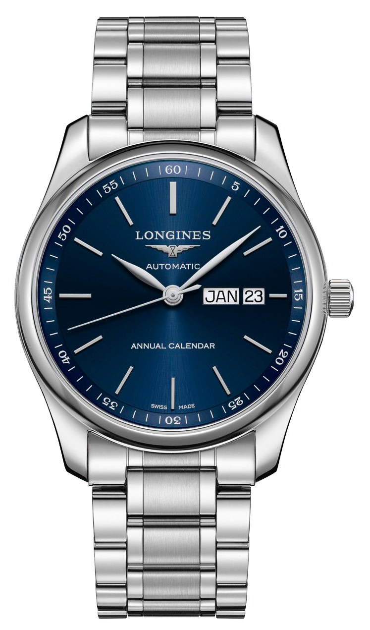 Longines L2.910.4.92.6 (l29104926) - The Longines Master Collection 40 mm