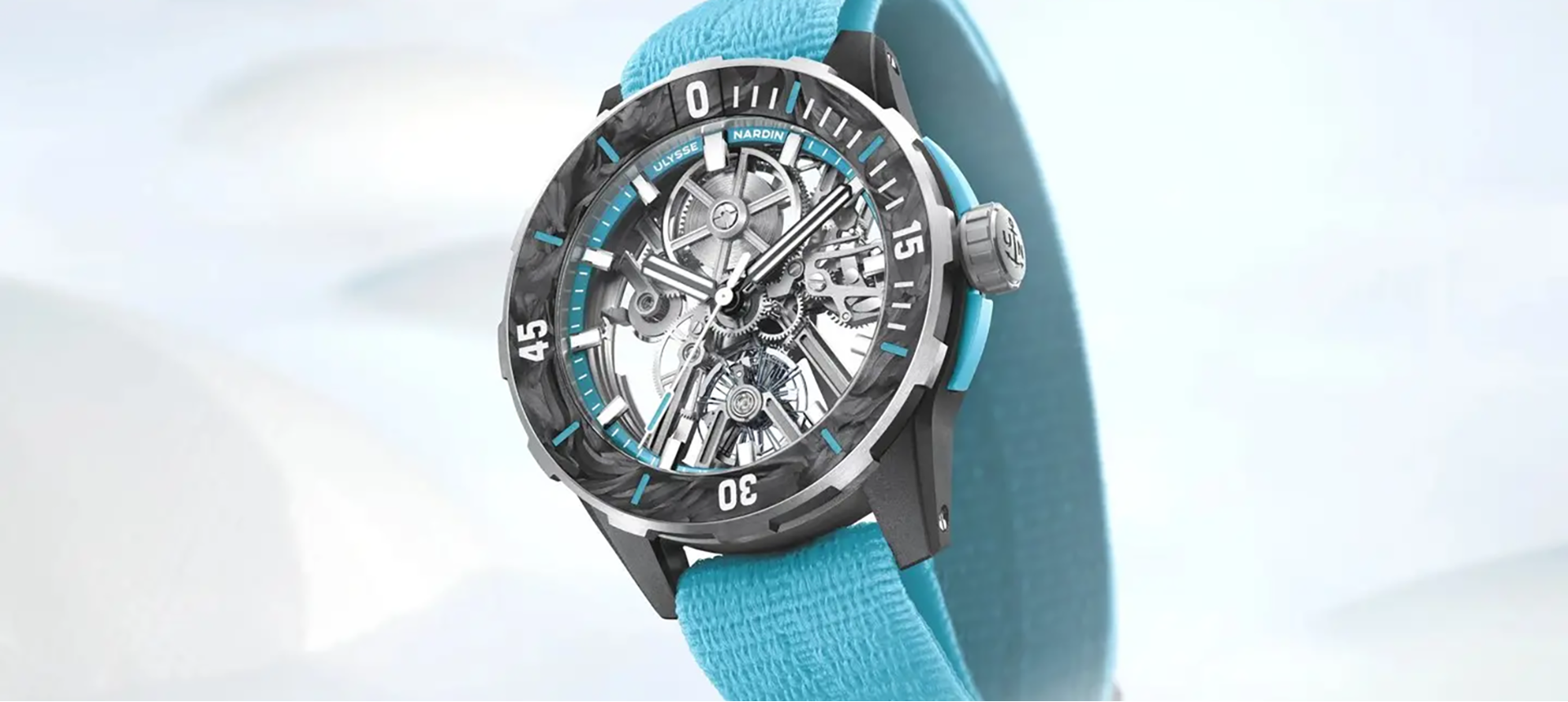 Ulysse Nardin Diver [AIR] Seddiqi 75th 