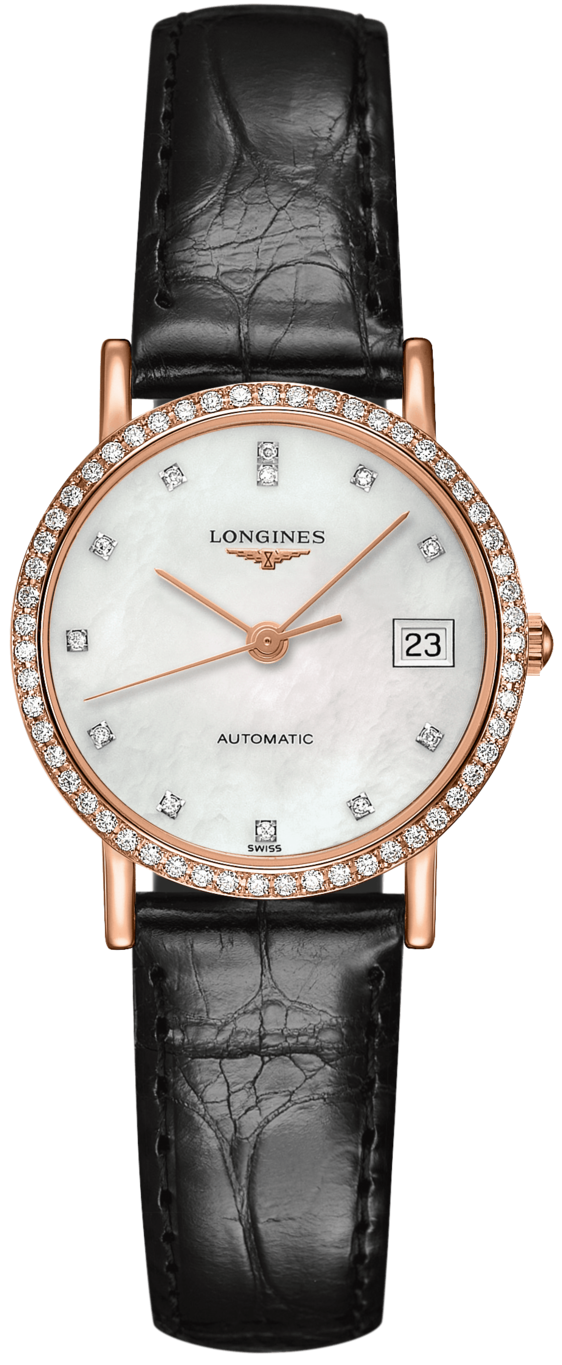 Longines L4.378.9.87.4 (l43789874) - The Longines Elegant Collection 27.2 mm