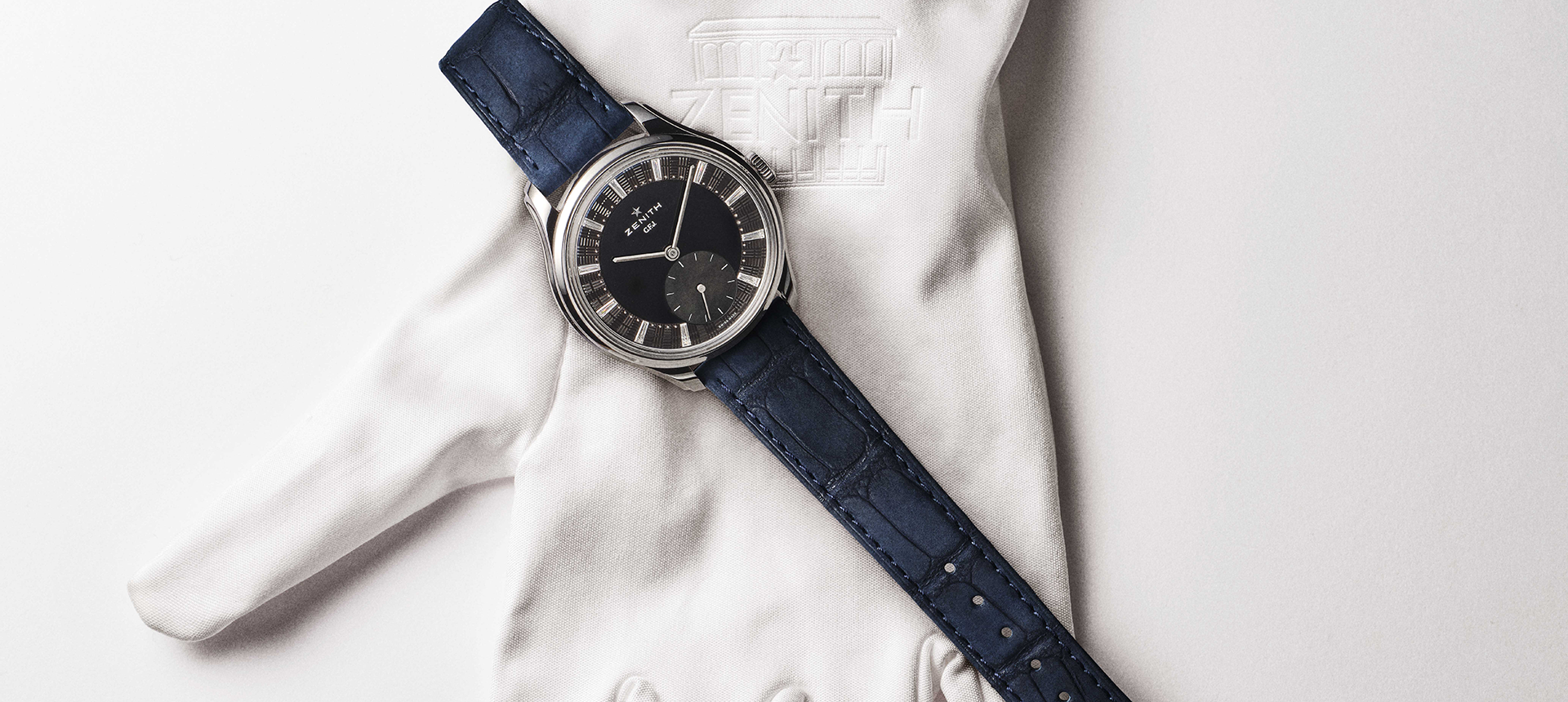 Zenith G.F.J. в тантале