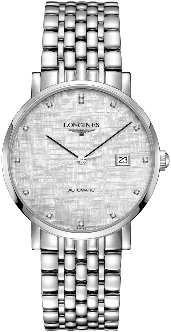 Longines L4.910.4.77.6 (l49104776) - The Longines Elegant Collection 39 mm