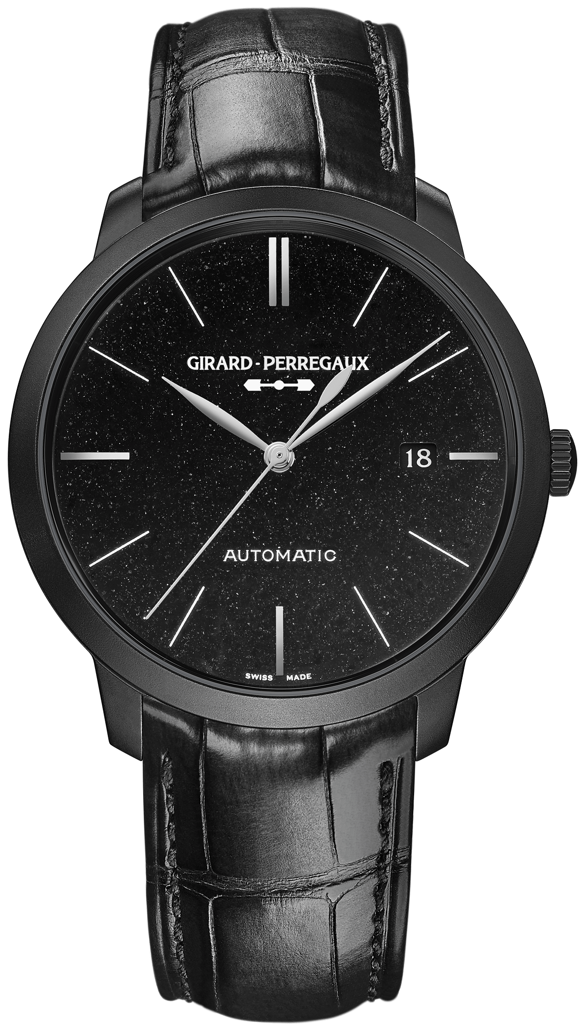 Girard-Perregaux 49555-11-631-BB6D (4955511631bb6d) - 1966 Orion
