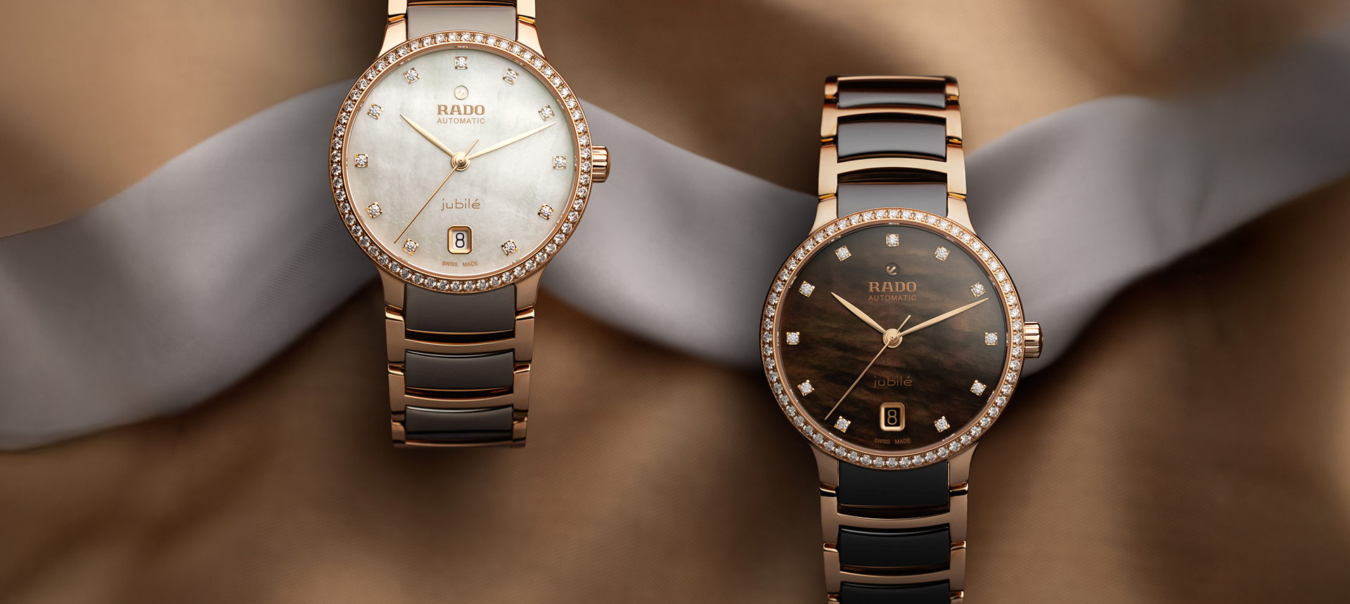 Rado Centrix Diamonds