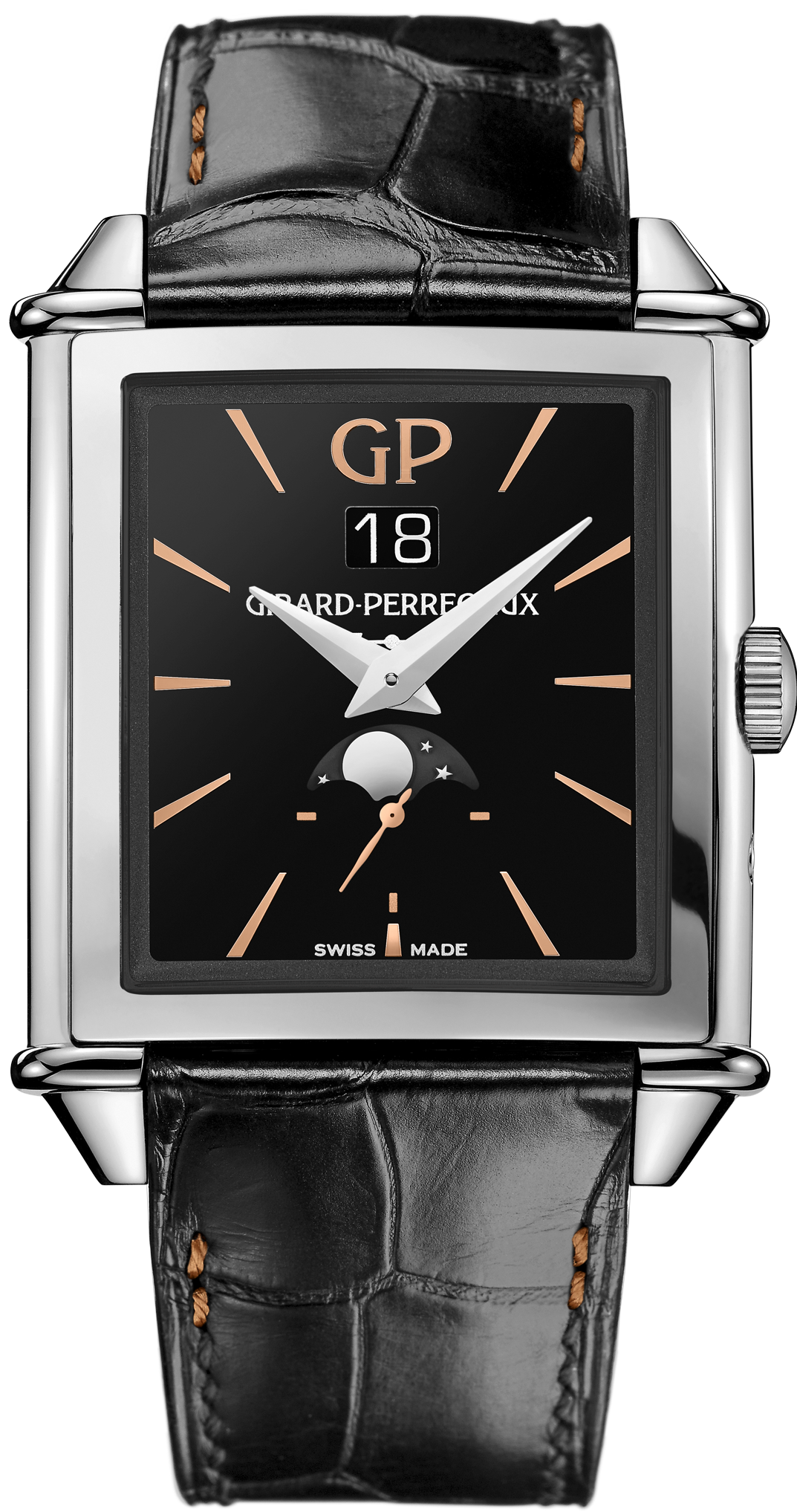 Girard-Perregaux 25882-11-631-BB6B (2588211631bb6b) - Vintage 1945 Infinity Edition
