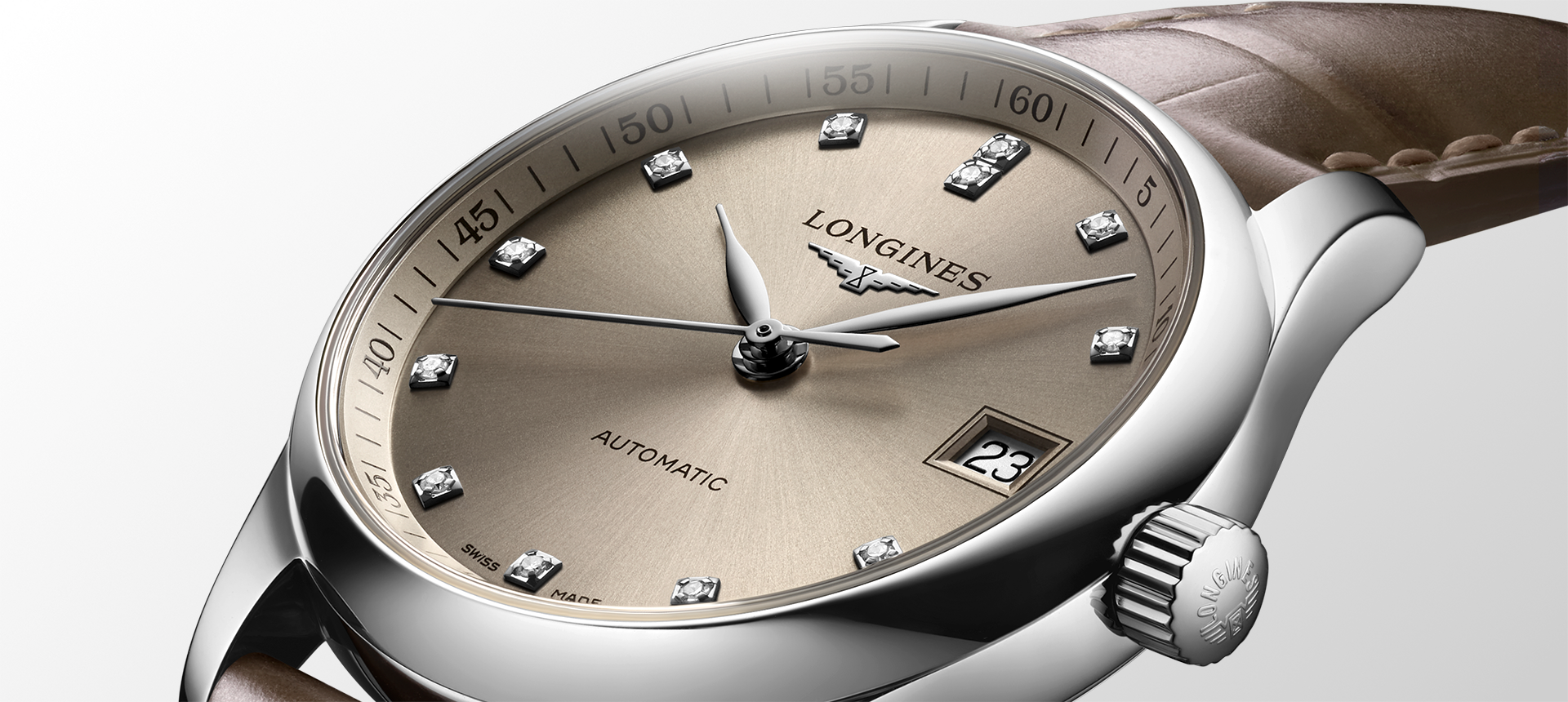Longines The Longines Master Collection 34 mm