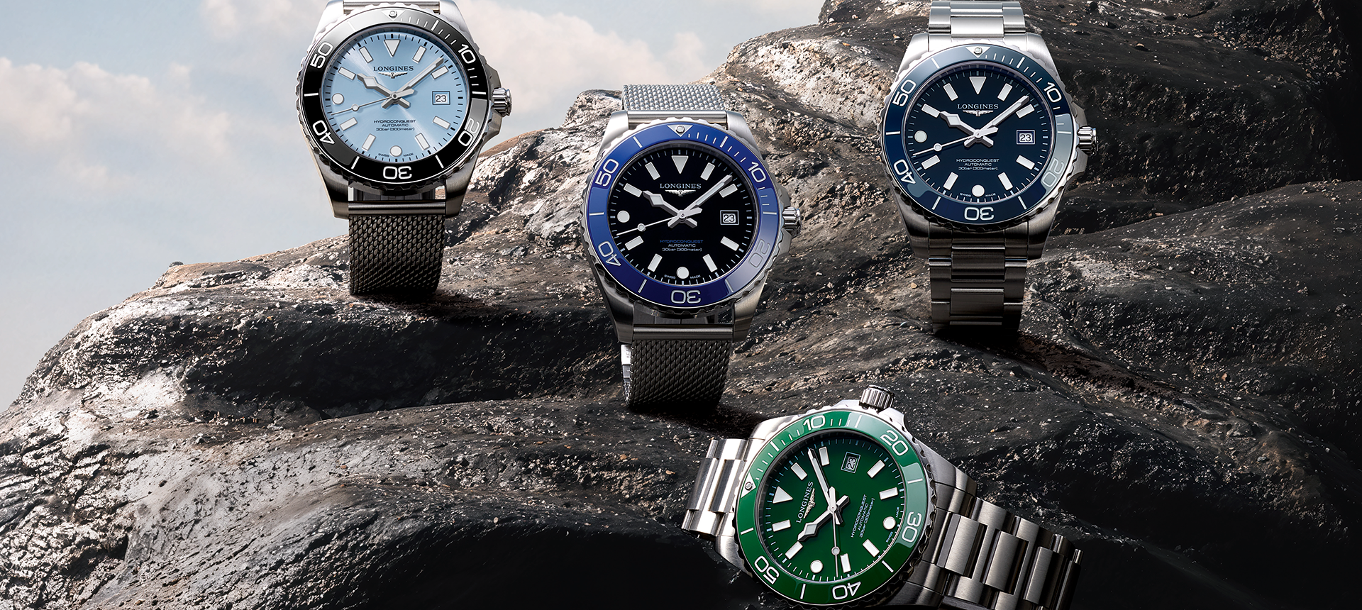 Longines HydroConquest 2026