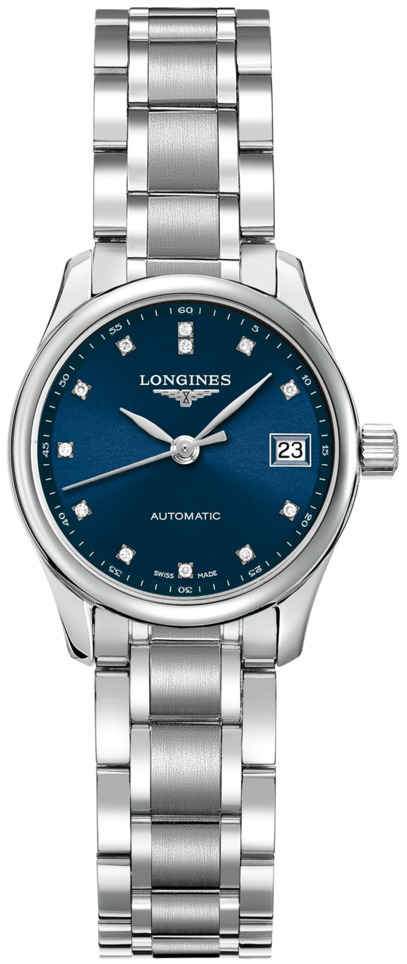 Longines L2.128.4.97.6 (l21284976) - The Longines Master Collection 25.5 mm