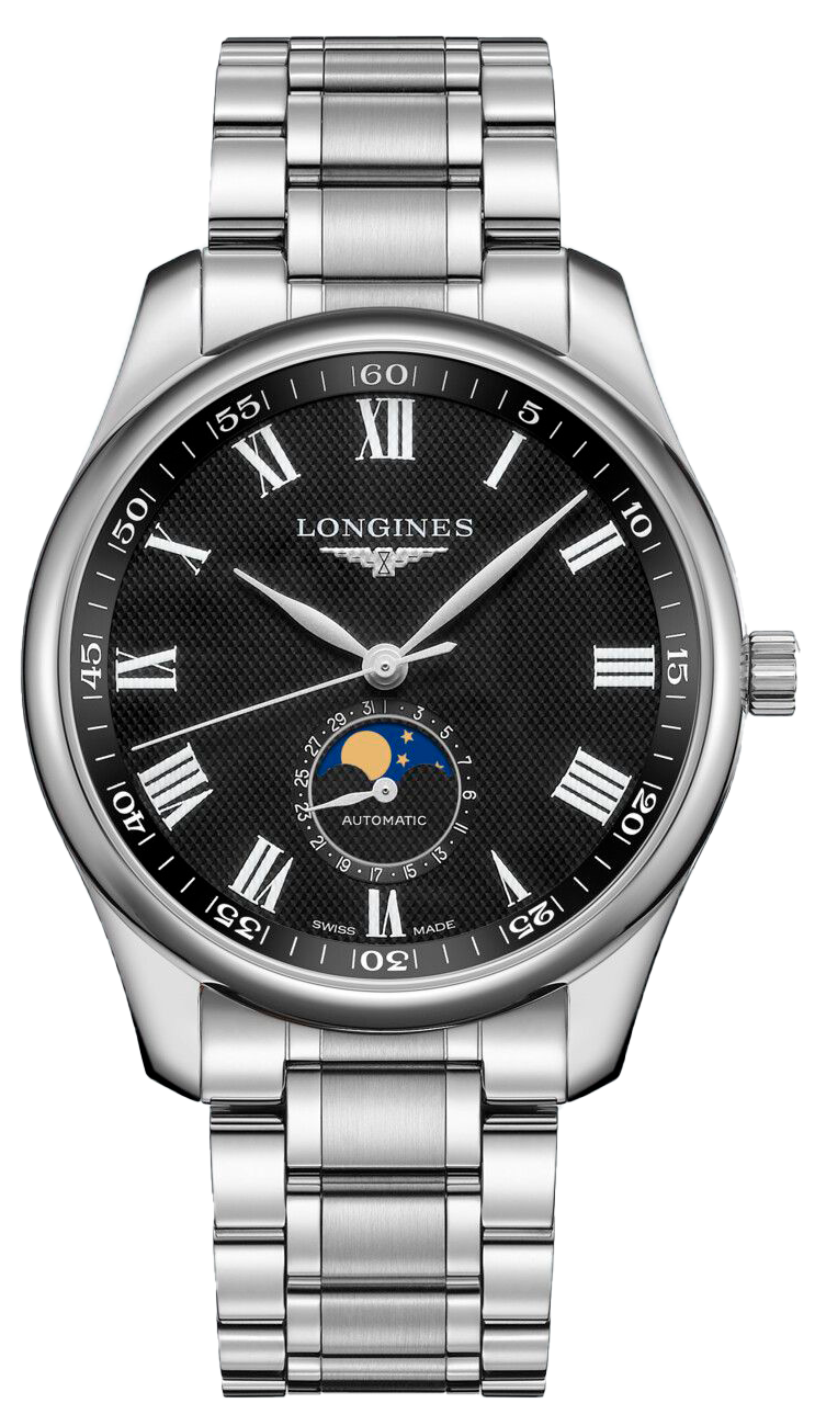 Longines L2.919.4.51.6 (l29194516) - The Longines Master Collection 42 mm