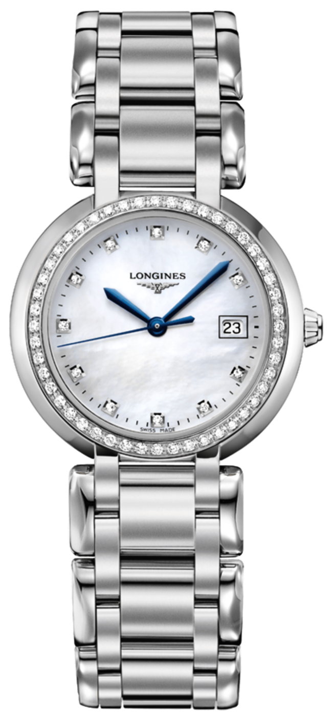 Longines L8.112.0.87.6 (l81120876) - Prima Luna 30 mm