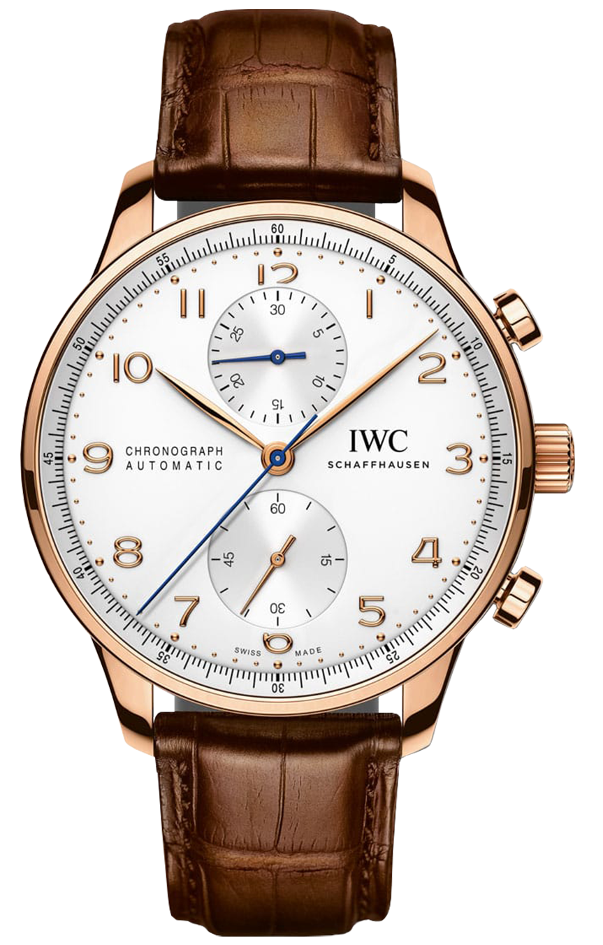 IWC IW371611 (iw371611) - Portugieser Chronograph