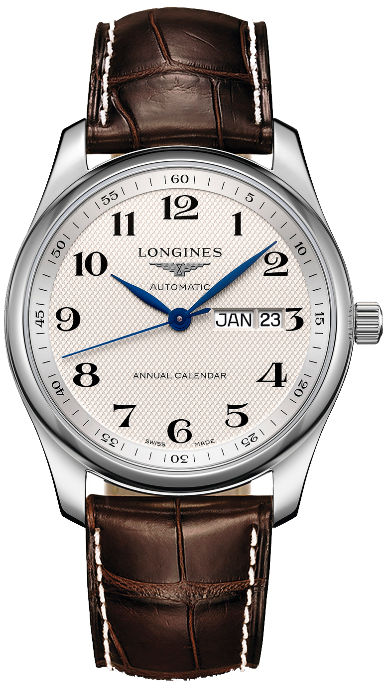 Longines L2.910.4.78.3 (l29104783) - The Longines Master Collection 40 mm