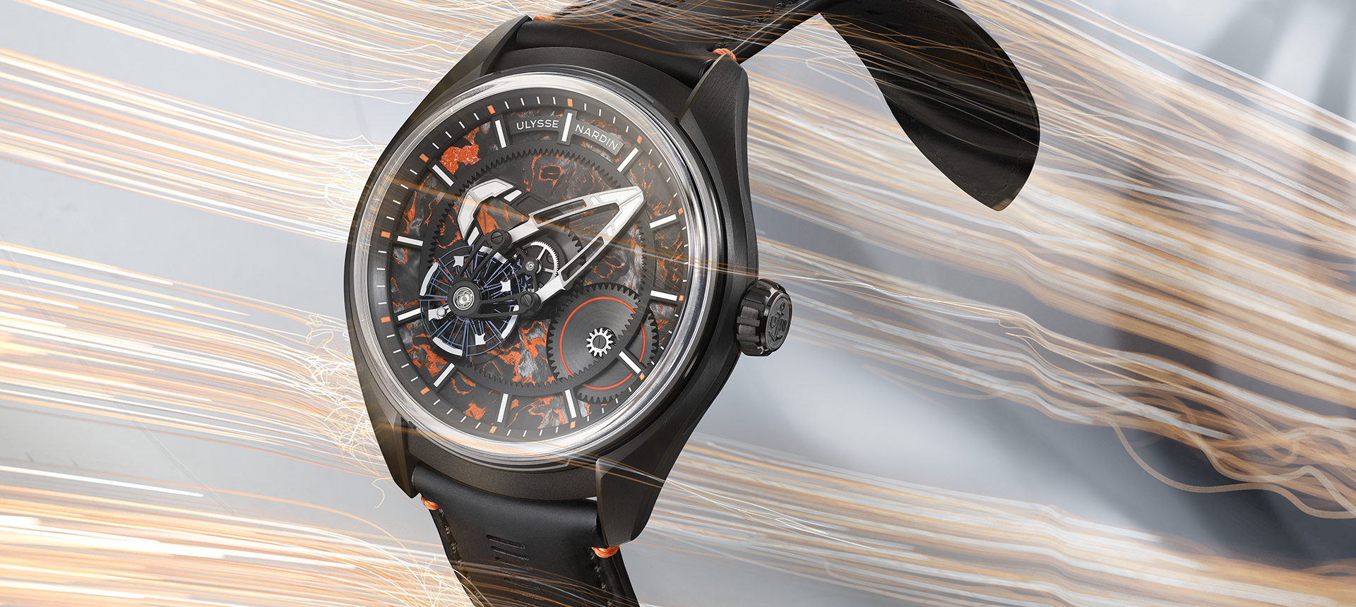 Ulysse Nardin Freak X Gumball 3000 – Edition 2