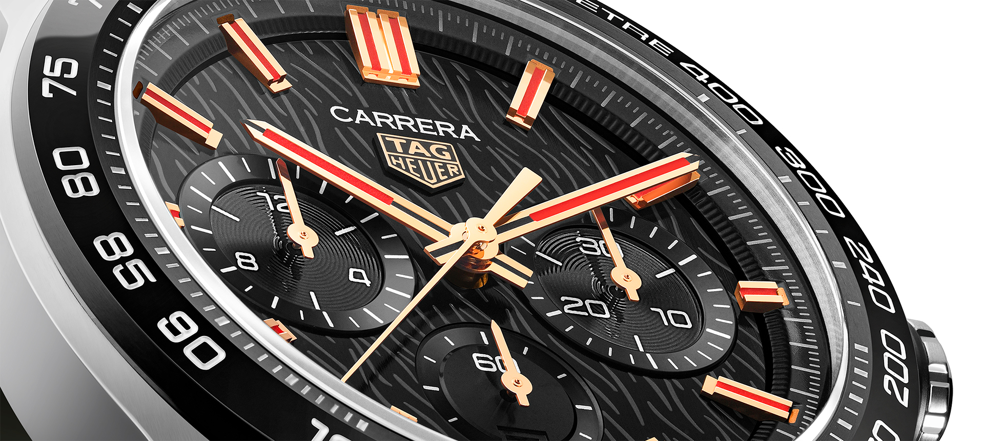 TAG Heuer Carrera Chronograph Year of the Rabbit