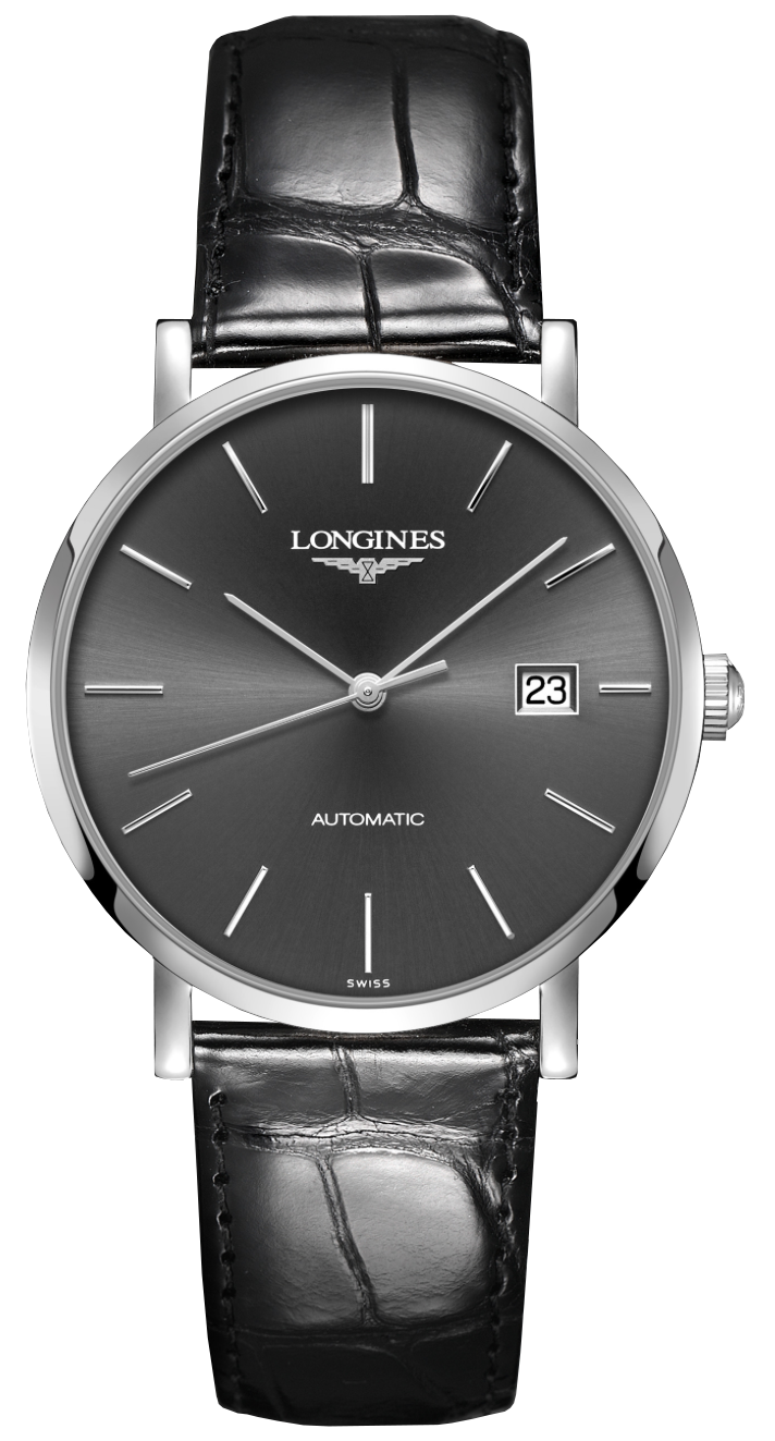 Longines L4.910.4.72.2 (l49104722) - The Longines Elegant Collection 39 mm