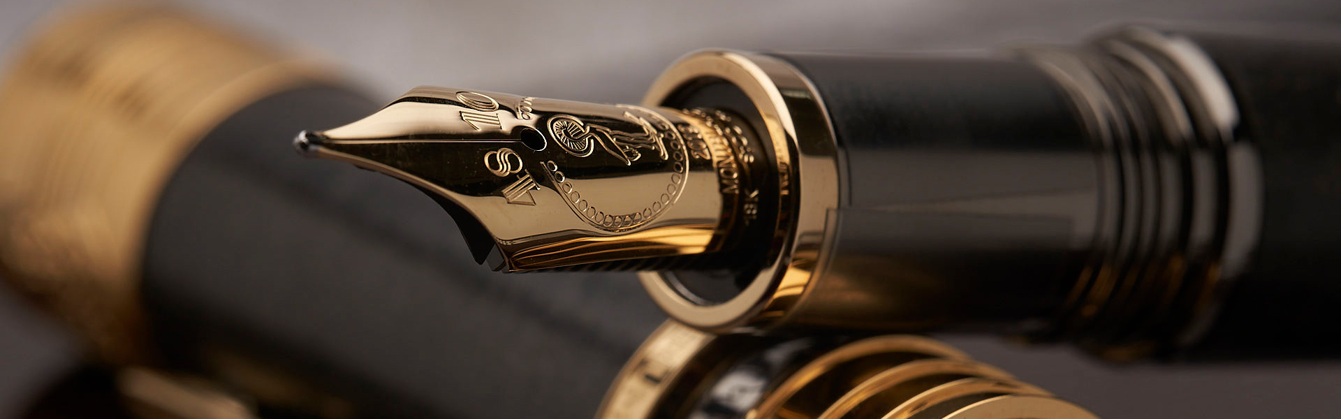 История всемирно известного бренда Montblanc