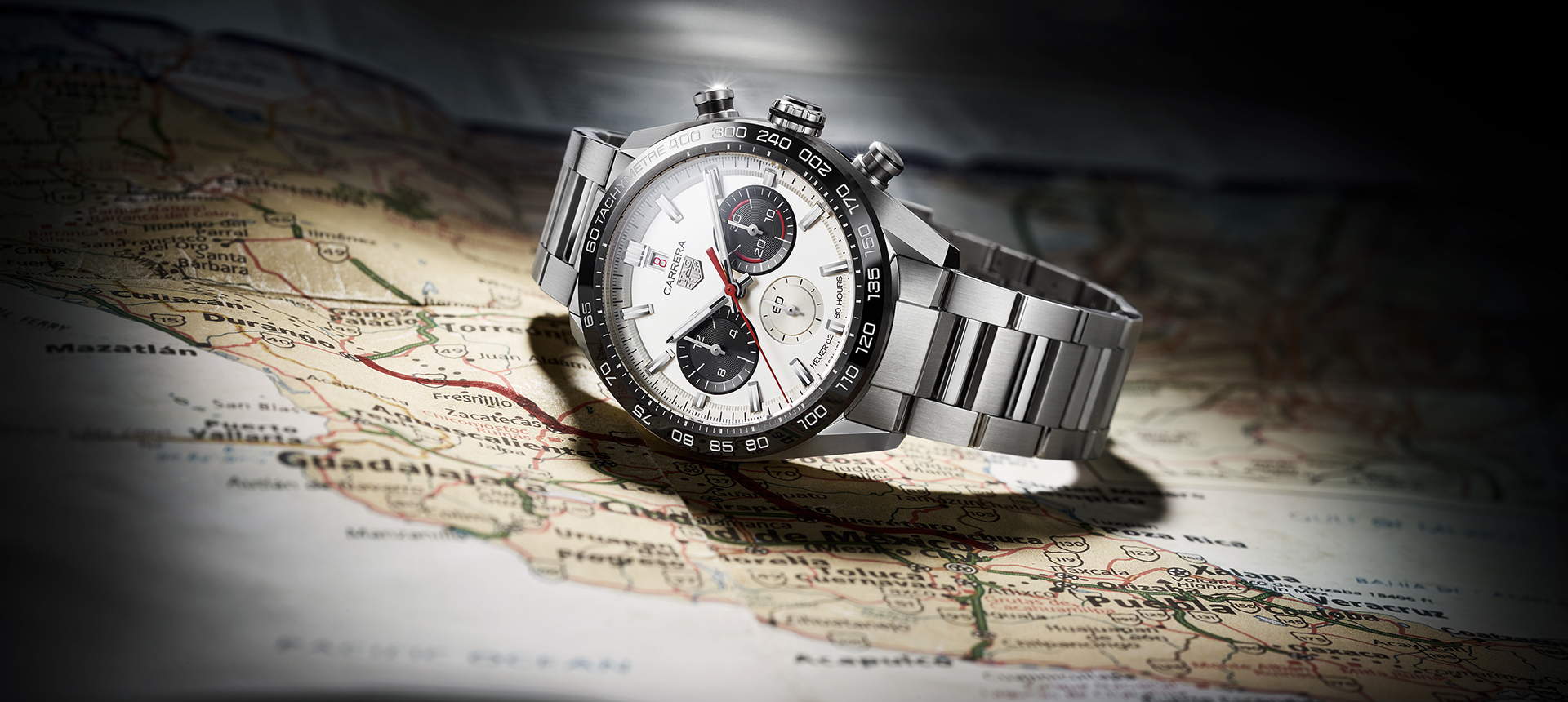 Carrera Sport Chronograph 160 Years Special Edition