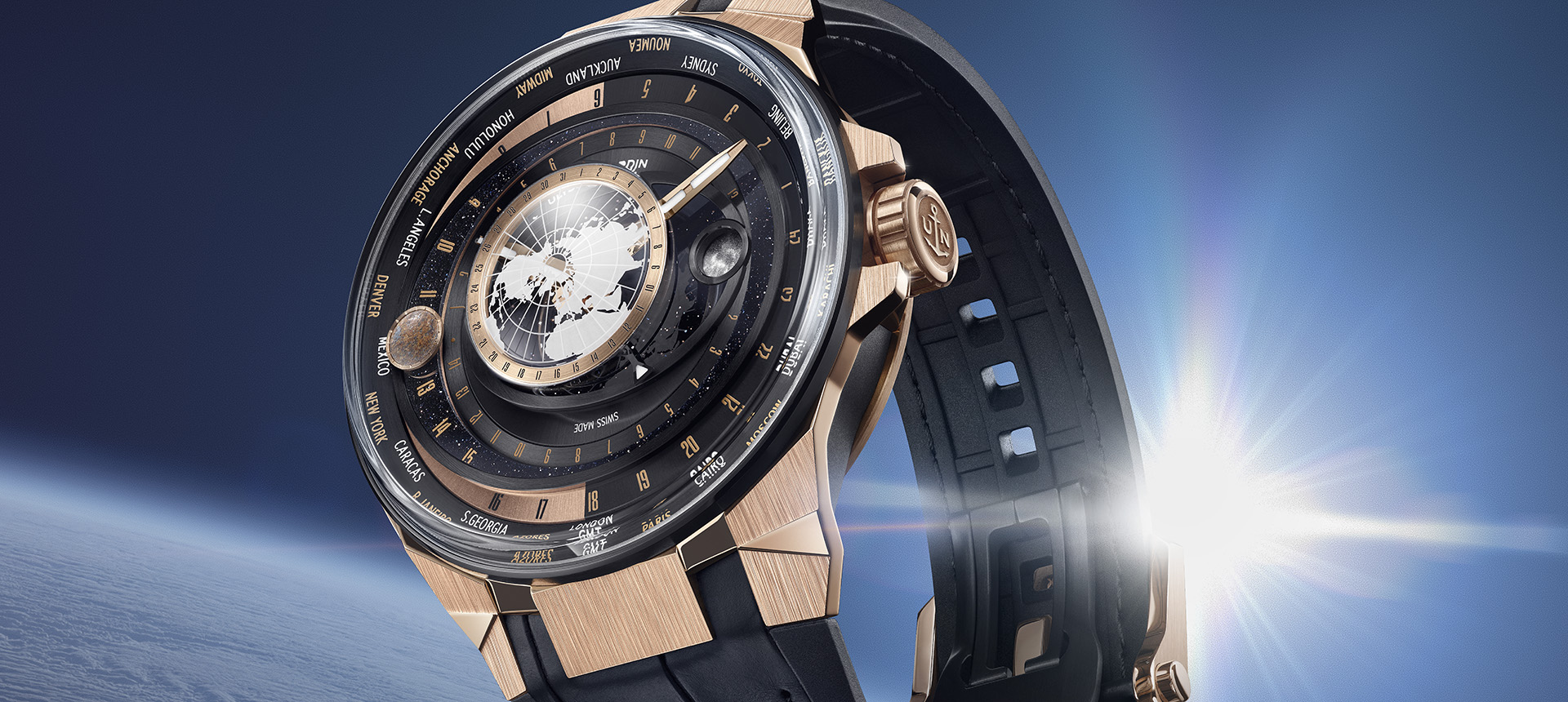 Ulysse Nardin Blast Moonstruck