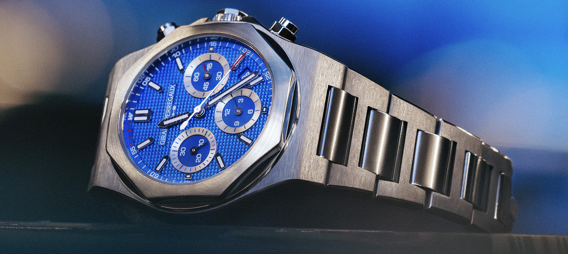 Girard-Perregaux Laureato Williams Editions