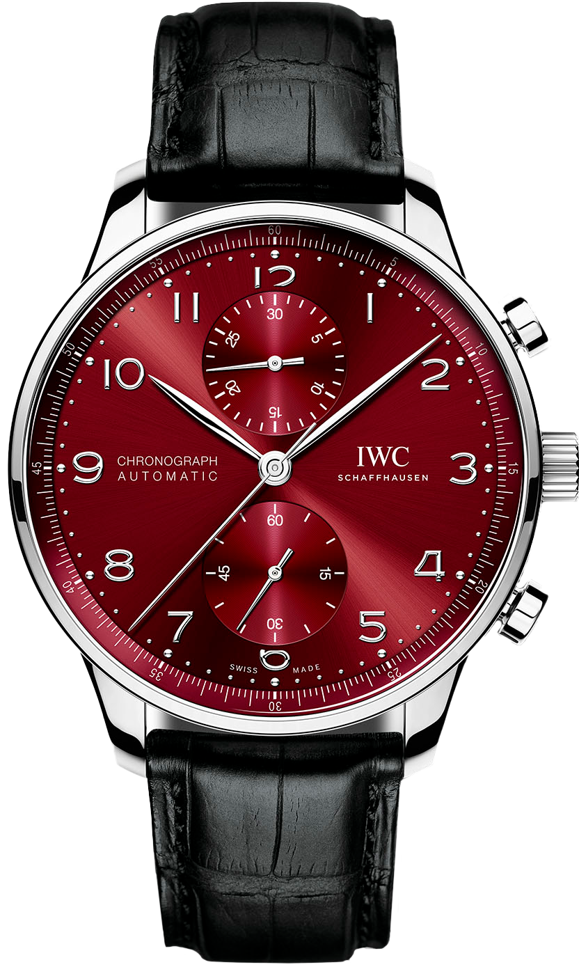 IWC IW371616 (iw371616) - Portugieser Chronograph