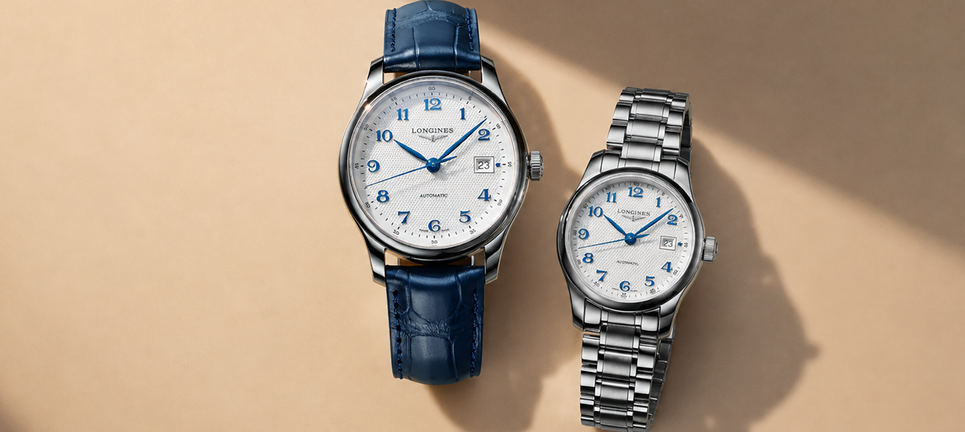 The Longines Master Collection: новое прочтение часовой классики