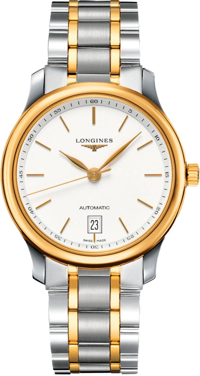 Longines L2.628.5.12.7 (l26285127) - The Longines Master Collection 38.5 mm