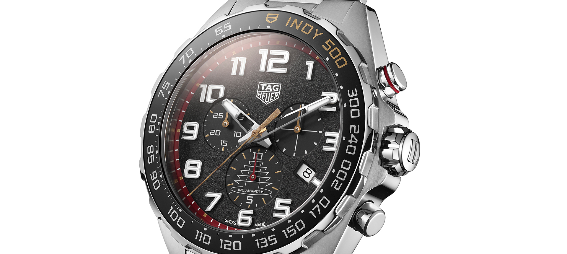 TAG Heuer Formula 1 Indy 500 2022 Limited Edition
