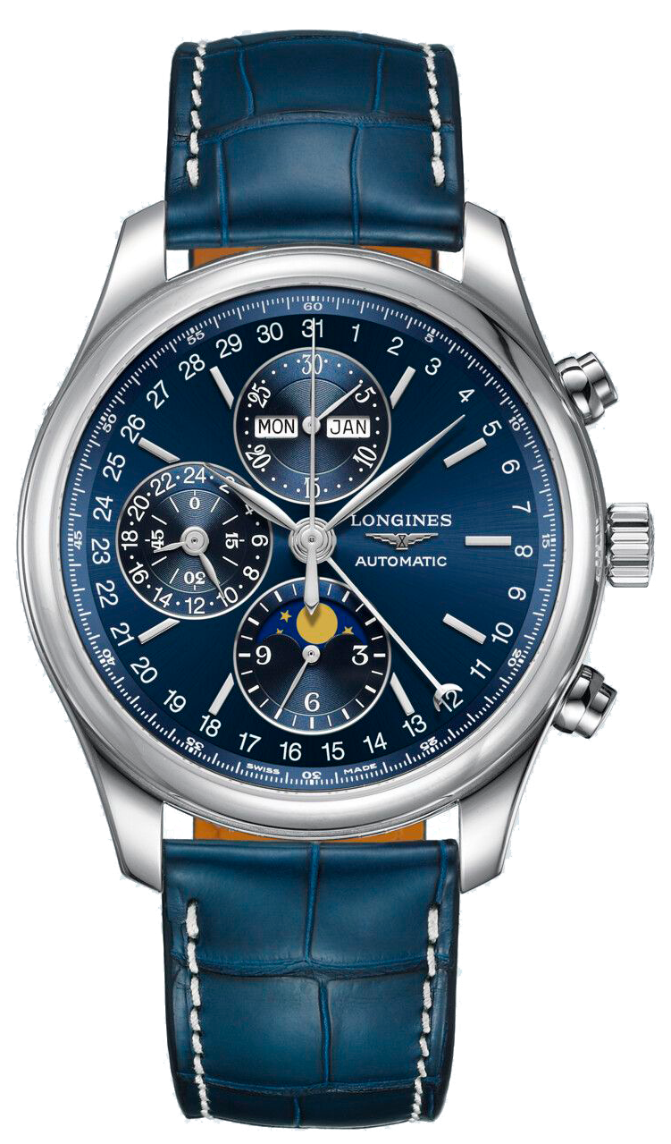 Longines L2.773.4.92.0 (l27734920) - The Longines Master Collection 42 mm