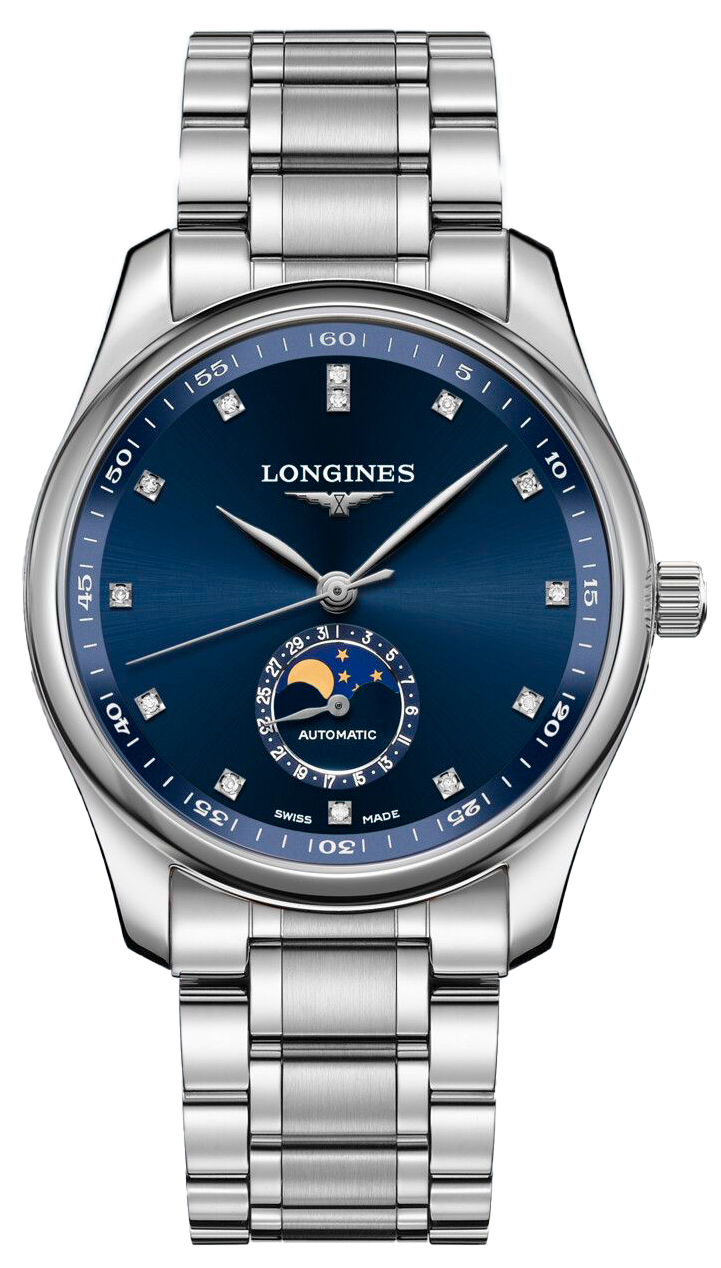 Longines L2.909.4.97.6 (l29094976) - The Longines Master Collection 40 mm