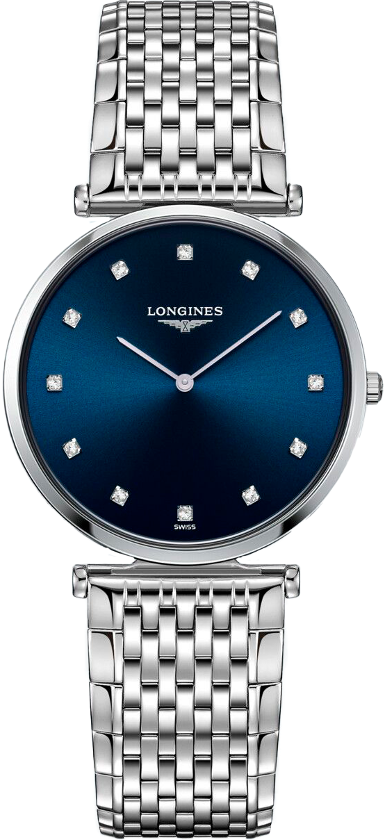 Longines L4.709.4.97.6 (l47094976) - La Grande Classique de Longines 33 mm