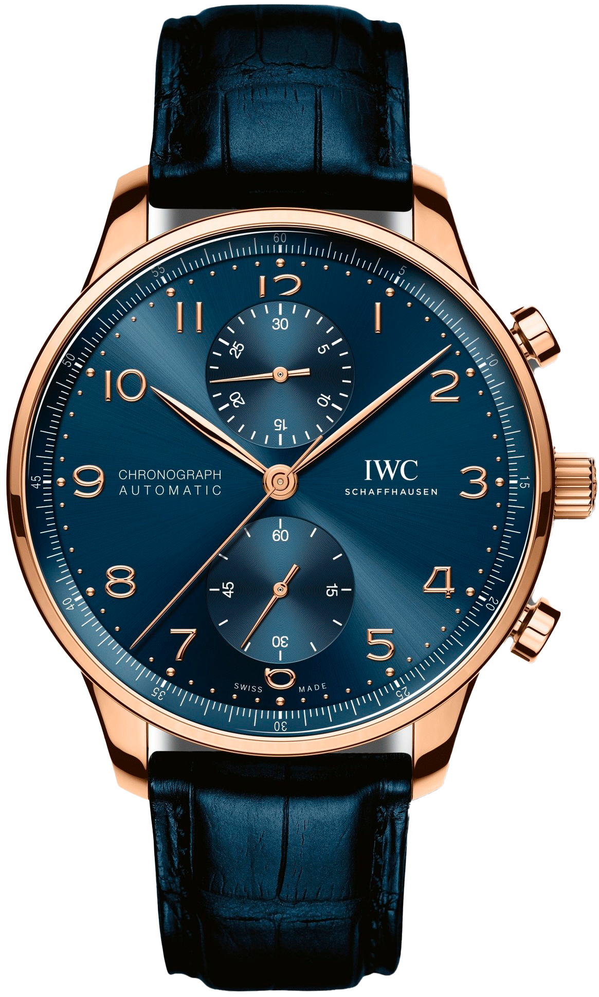 IWC IW371614 (iw371614) - Portugieser Chronograph Boutique Edition