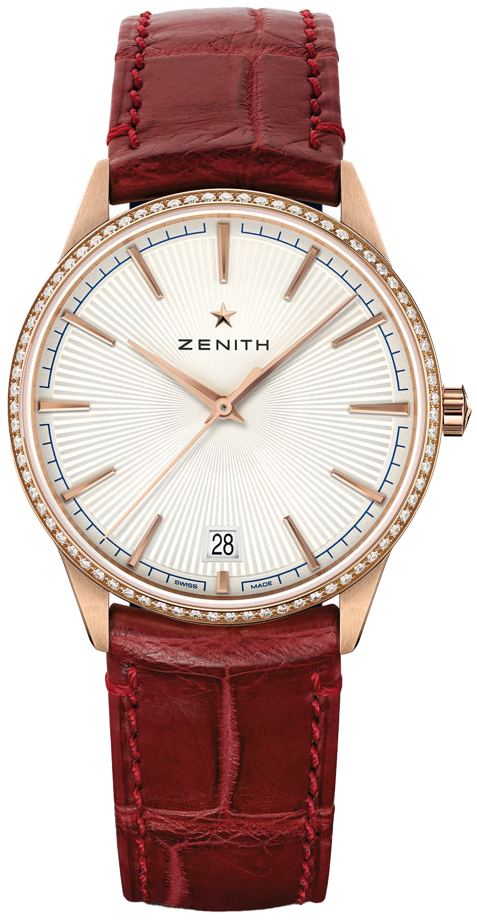 Zenith 22.3200.670/01.C831 (22320067001c831) - Elite Classic 36 mm