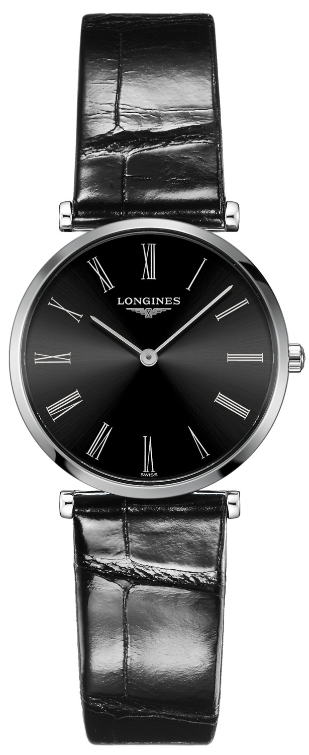 Longines L4.512.4.51.2 (l45124512) - La Grande Classique de Longines 29 mm
