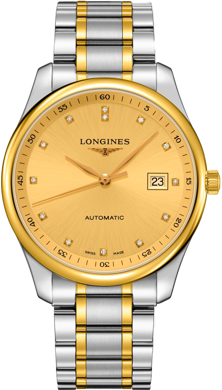 Longines L2.893.5.37.7 (l28935377) - The Longines Master Collection 42 mm