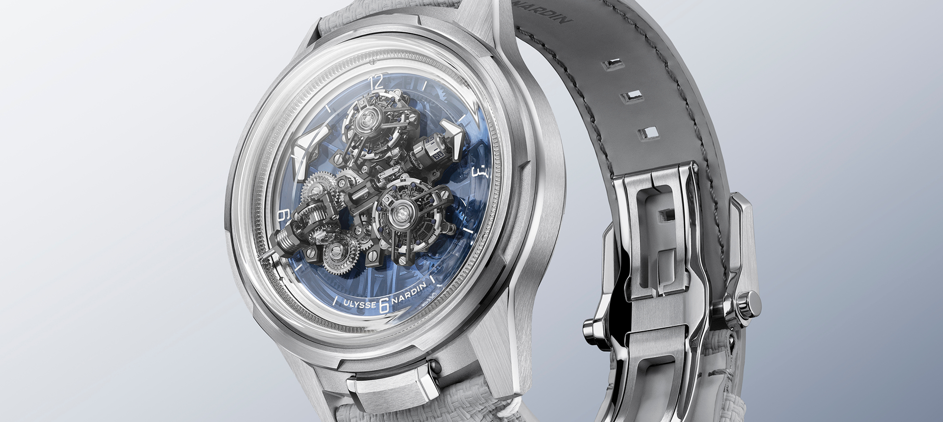 Ulysse Nardin Super Freak