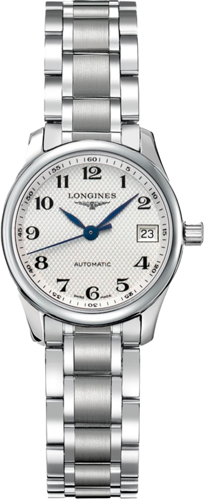 Longines L2.128.4.78.6 (l21284786) - The Longines Master Collection 25.5 mm