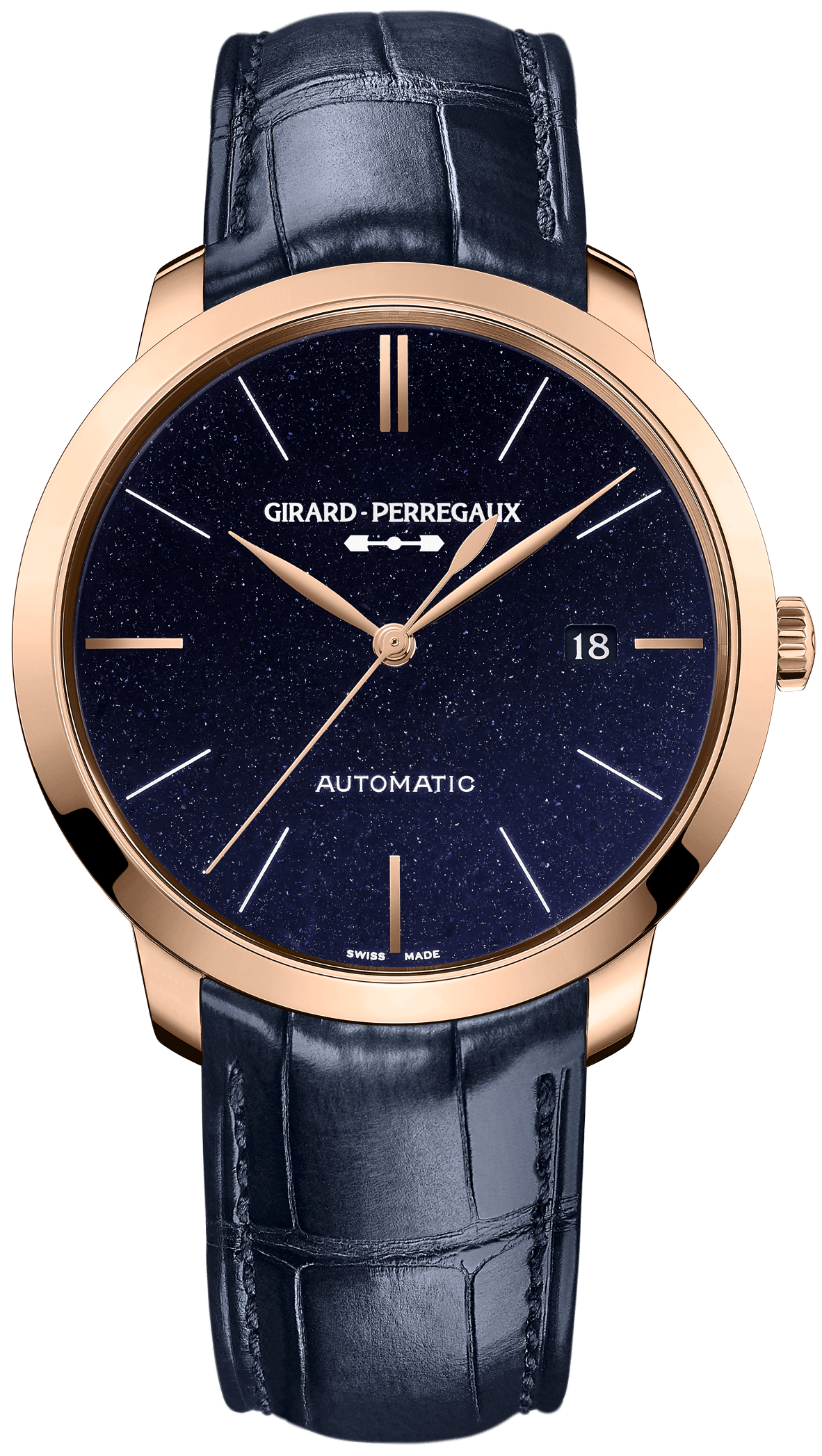 Girard-Perregaux 49555-52-431-BB4A (4955552431bb4a) - 1966 Orion