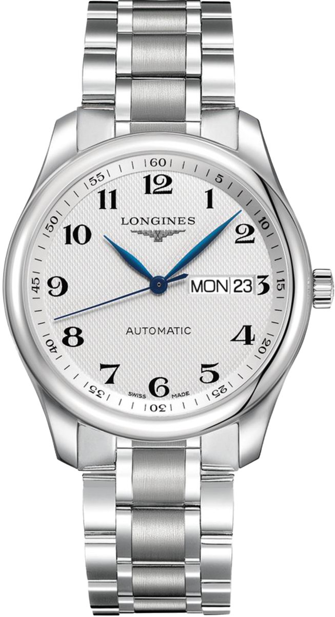 Longines L2.755.4.78.6 (l27554786) - The Longines Master Collection 38.5 mm