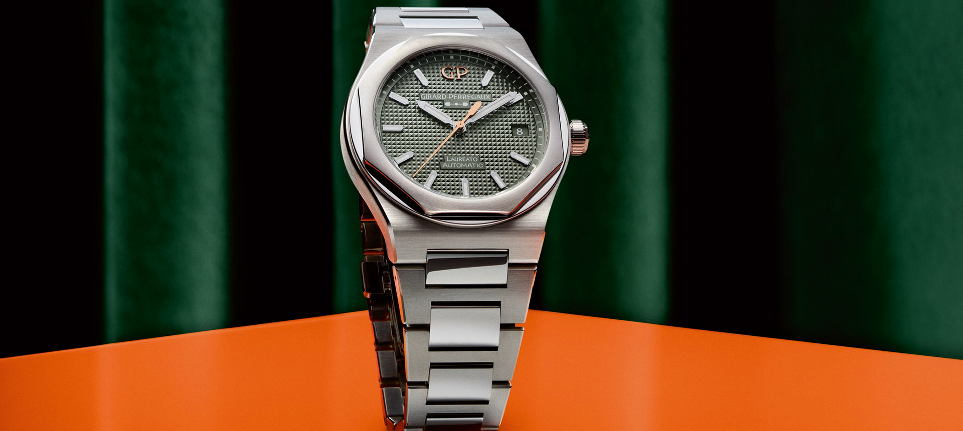 Girard-Perregaux Laureato 38 mm