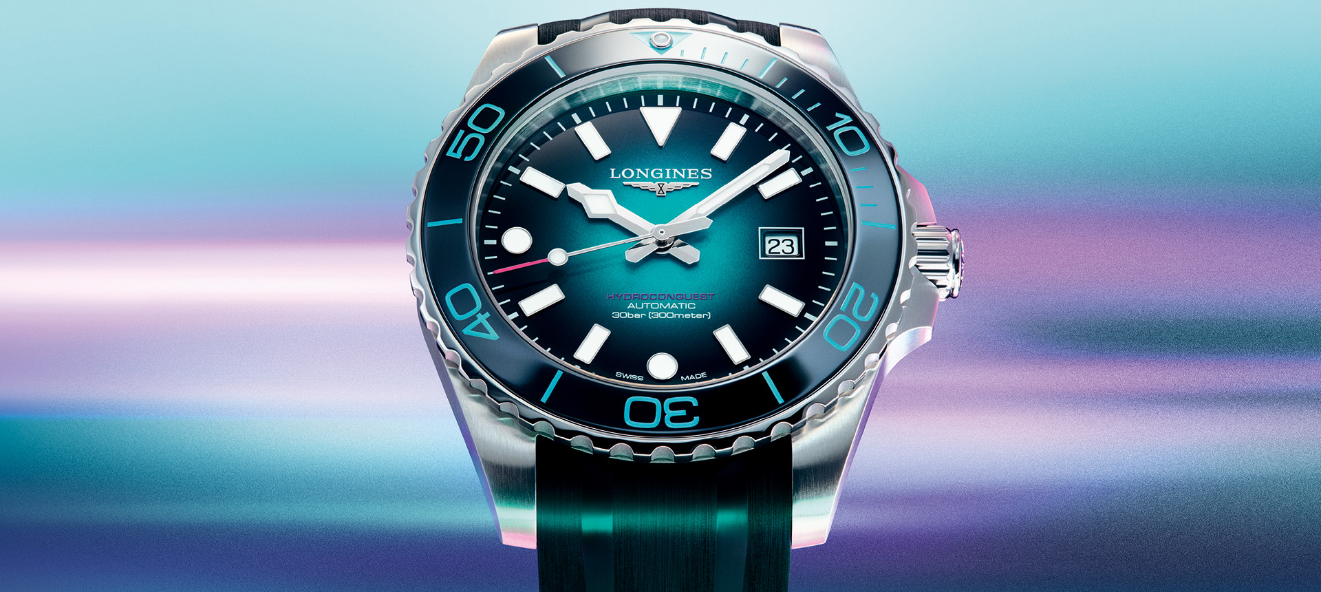 Longines HydroConquest «Игры Содружества 2026»