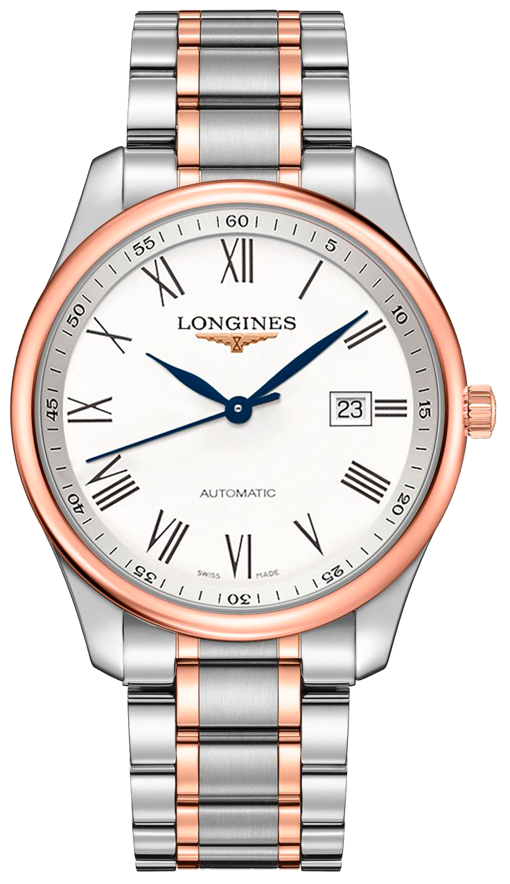 Longines L2.893.5.11.7 (l28935117) - The Longines Master Collection 42 mm