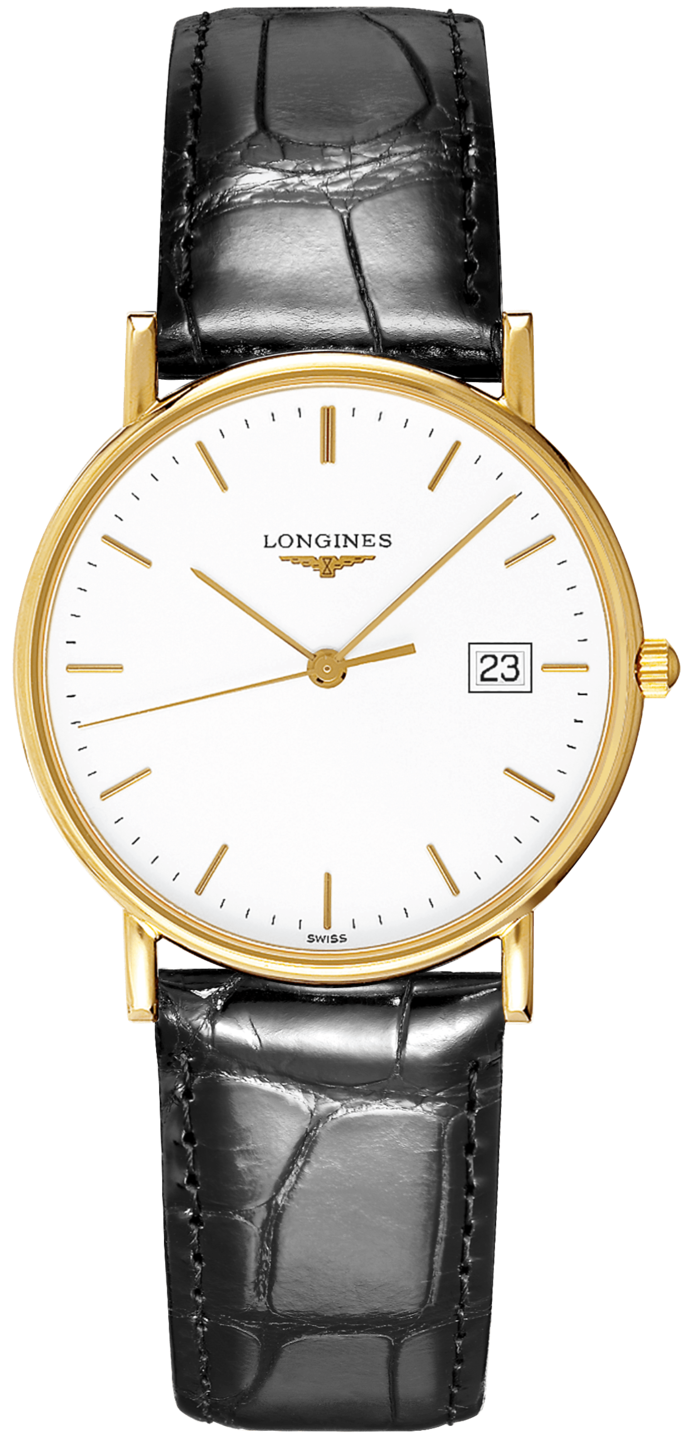 Longines L4.743.6.12.0 (l47436120) - Présence 33.5 mm