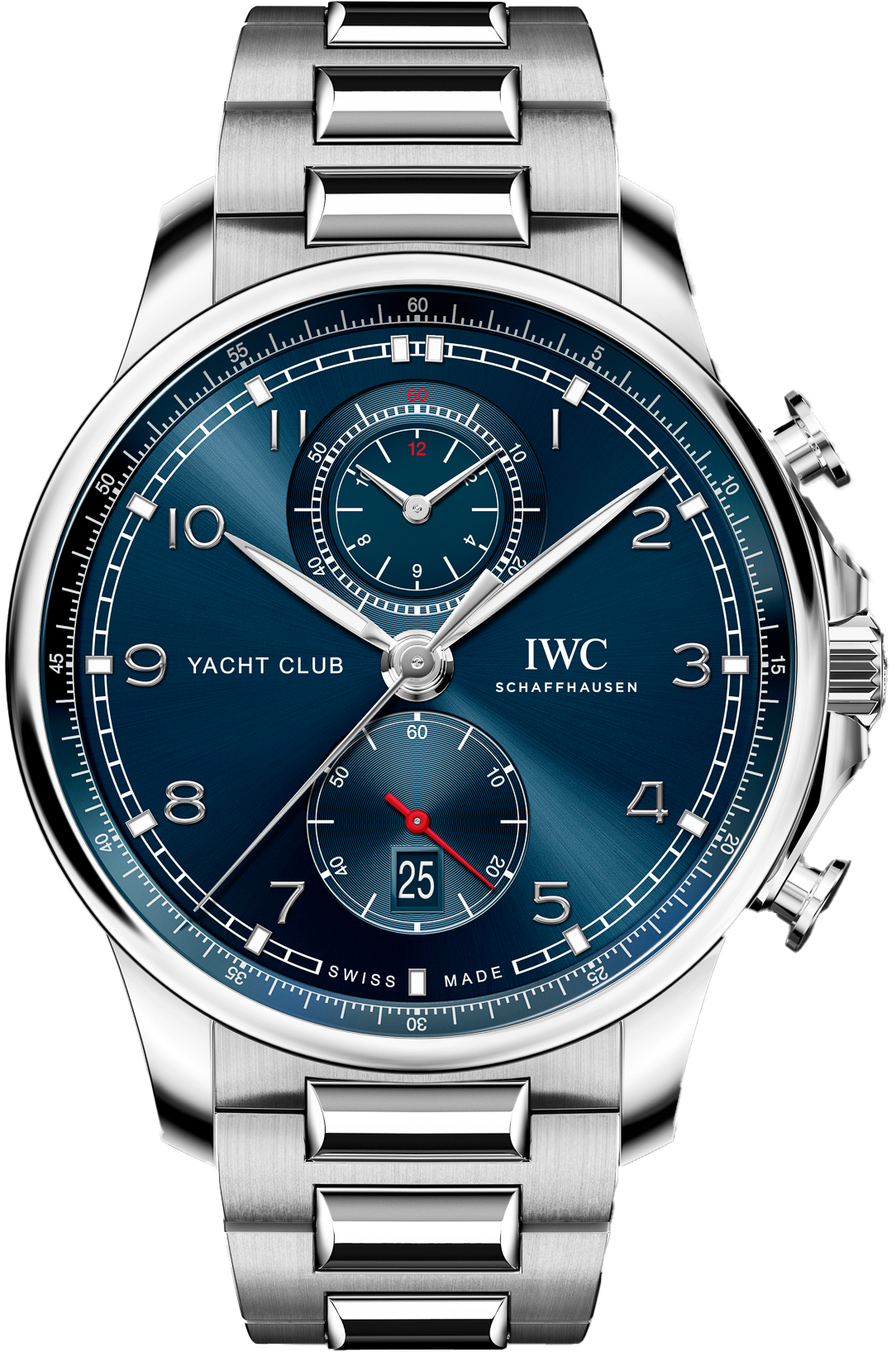 IWC IW390701 (iw390701) - Portugieser Yacht Club Chronograph 44.6 mm