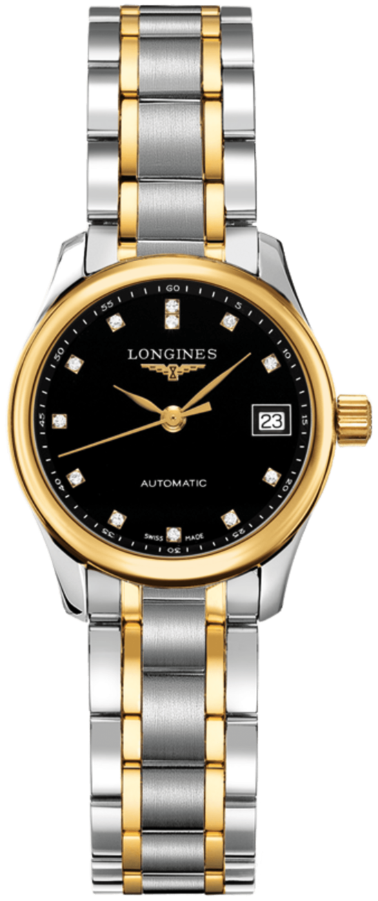 Longines L2.128.5.57.7 (l21285577) - The Longines Master Collection 25.5 mm