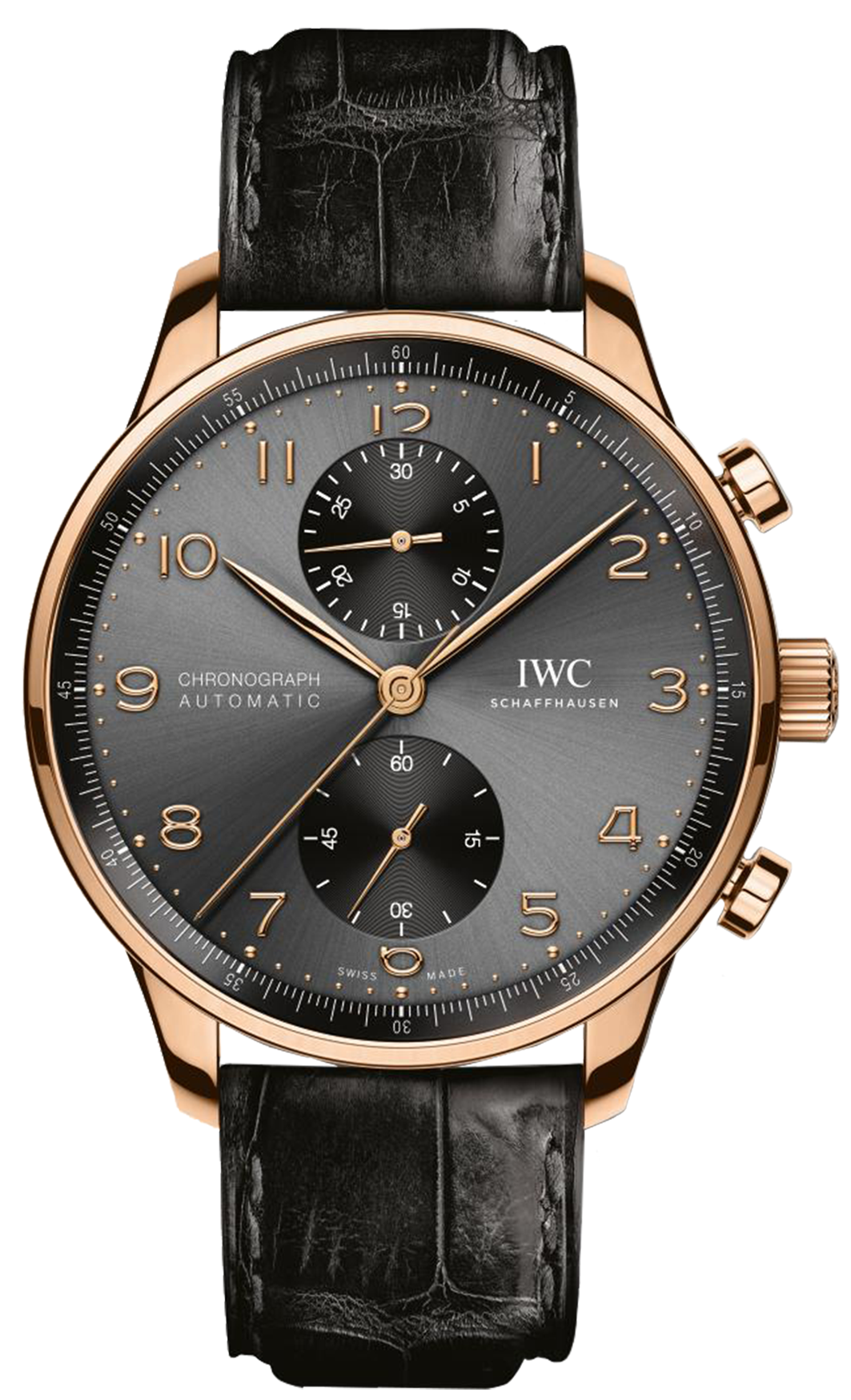 IWC IW371610 (iw371610) - Portugieser Chronograph 41 mm