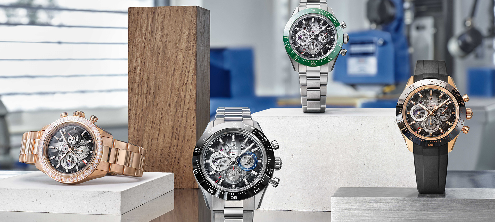 Zenith Chronomaster Sport 2026